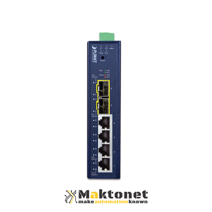Planet IGS-4215-4T2S - Maktonet