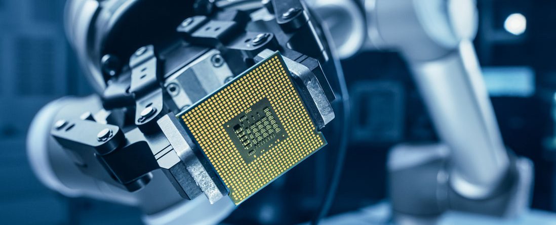 Utilizing Artificial Intelligence in the World of Industrial Automation-Blog