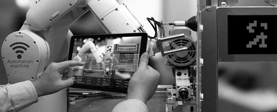The Role of Industrial Automation in IIoT